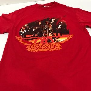Aerosmith Tee
